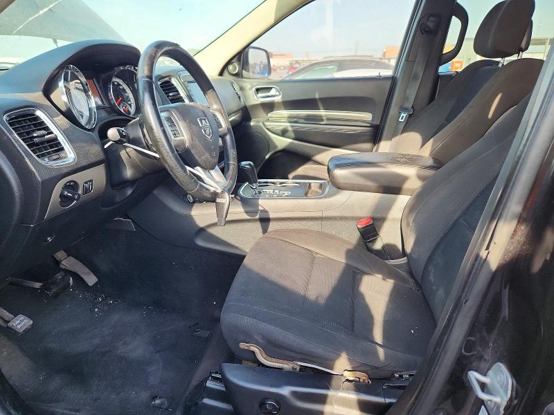 66115256 :رقم المزاد ، 1C4RDHAG3DC689140 vin ، 2013 Dodge Durango مزاد بيع