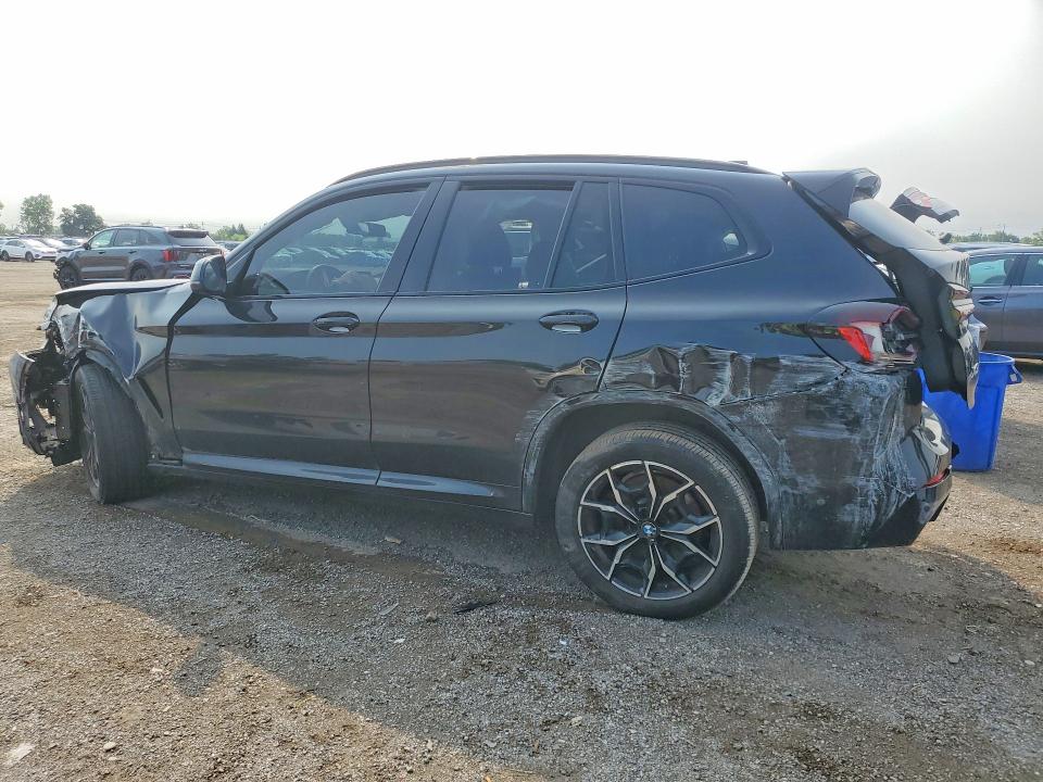 Aukcja sprzedaży 2024 Bmw X3, vin: 5UX53DP09R9W53914, numer aukcji: 64696506