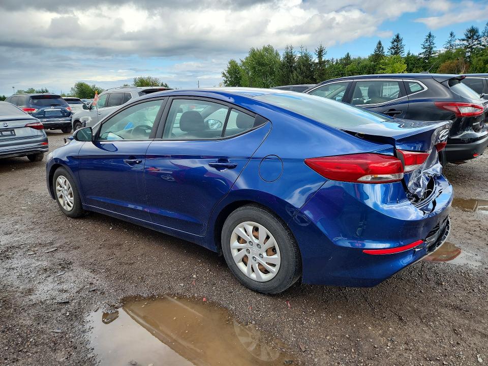 Aukcja sprzedaży 2017 Hyundai Elantra, vin: 5NPD74LF6HH160127, numer aukcji: 66027296