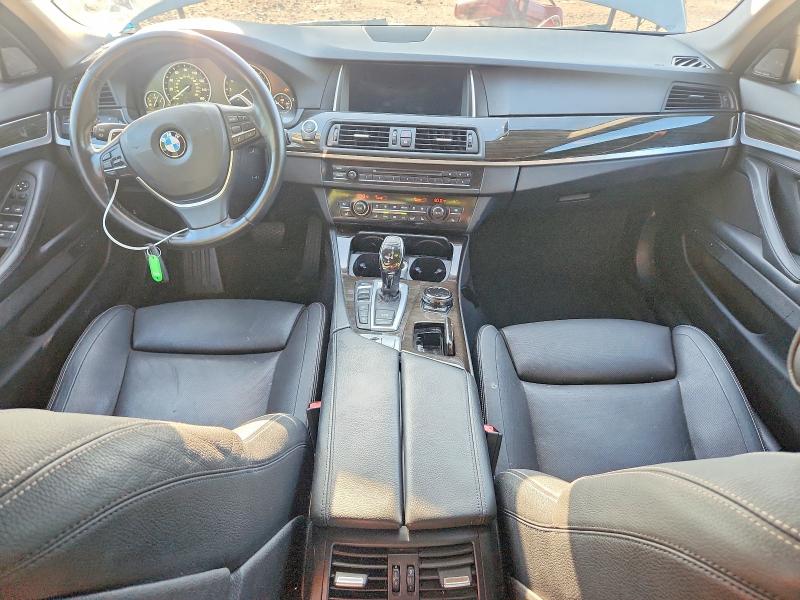2014 Bmw 550 მანქანა იყიდება აუქციონზე, vin: WBAKP9C50ED692094, აუქციონის ნომერი: 64006806