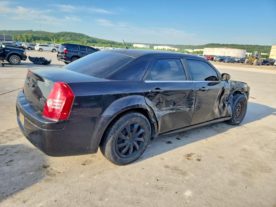 Aukcja sprzedaży 2008 Chrysler 300, vin: 2C3KA43R18H159046, numer aukcji: 66956636
