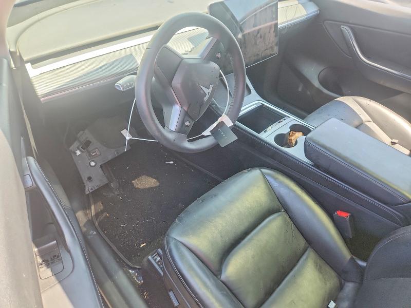 64638786 :رقم المزاد ، 5YJYGDEE7MF279335 vin ، 2021 Tesla Model Y مزاد بيع