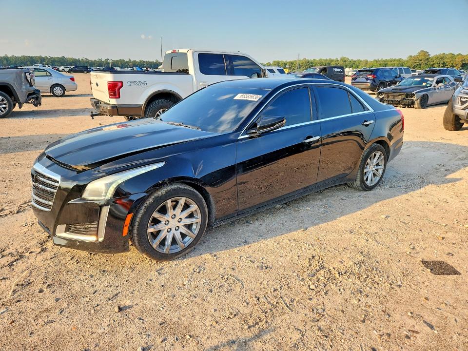 Aukcja sprzedaży 2016 Cadillac Cts, vin: 1G6AR5SX8G0102161, numer aukcji: 66585636