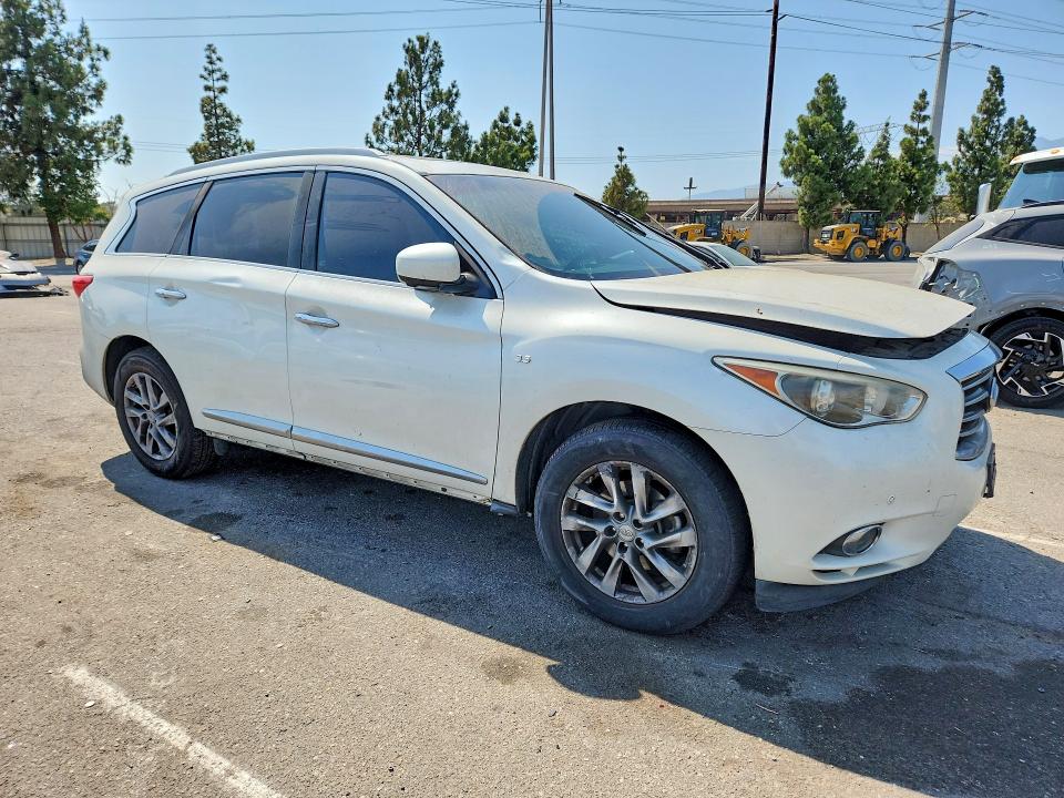 Продажа на аукционе авто 2015 Infiniti Qx60, vin: 5N1AL0MN4FC528452, номер лота: 64484706