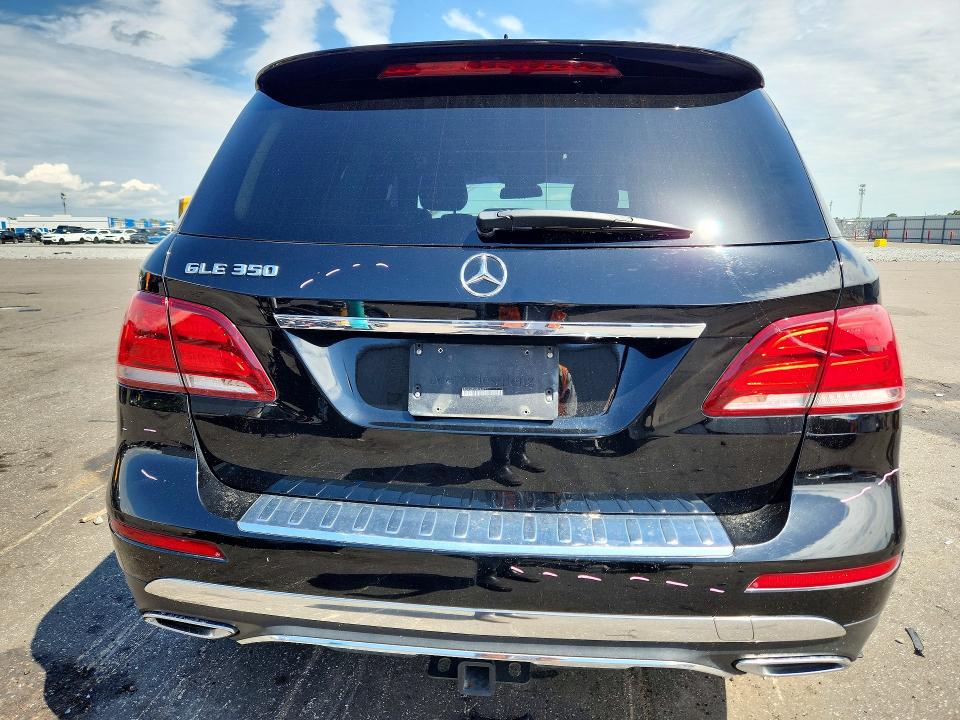 Aukcja sprzedaży 2017 Mercedes-benz Gle, vin: 4JGDA5JB5HA946771, numer aukcji: 66054166