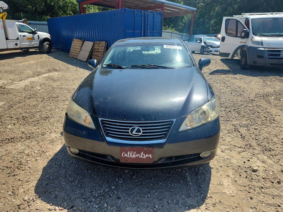 2008 Lexus Es მანქანა იყიდება აუქციონზე, vin: JTHBJ46G382212374, აუქციონის ნომერი: 65993626