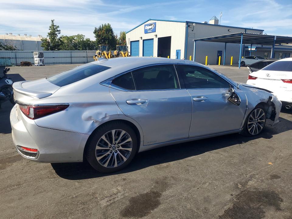 Aukcja sprzedaży 2019 Lexus Es, vin: JTHB21B12K2002112, numer aukcji: 65709596