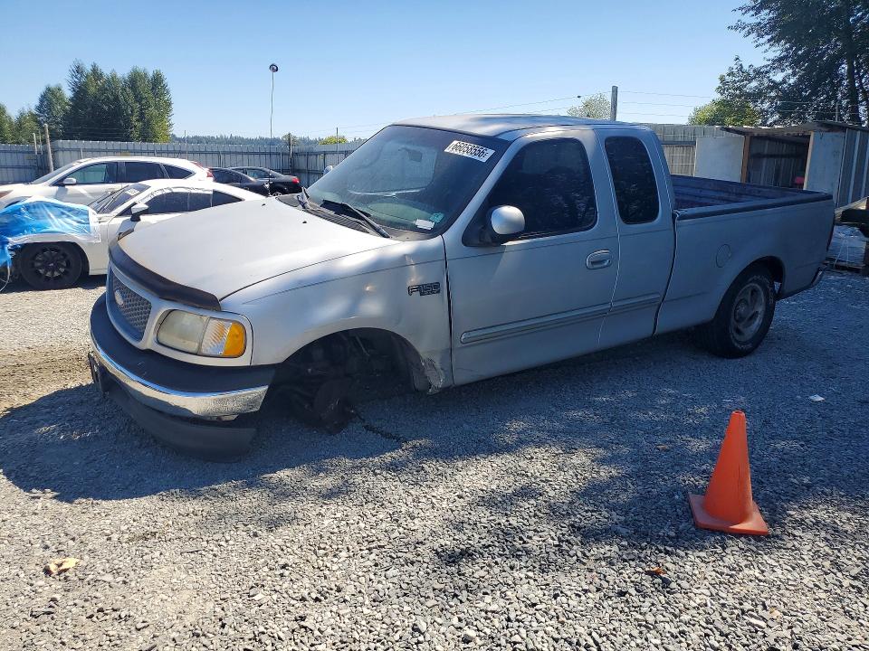 2000 Ford F150 მანქანა იყიდება აუქციონზე, vin: 1FTZX1720YNB55467, აუქციონის ნომერი: 66058556