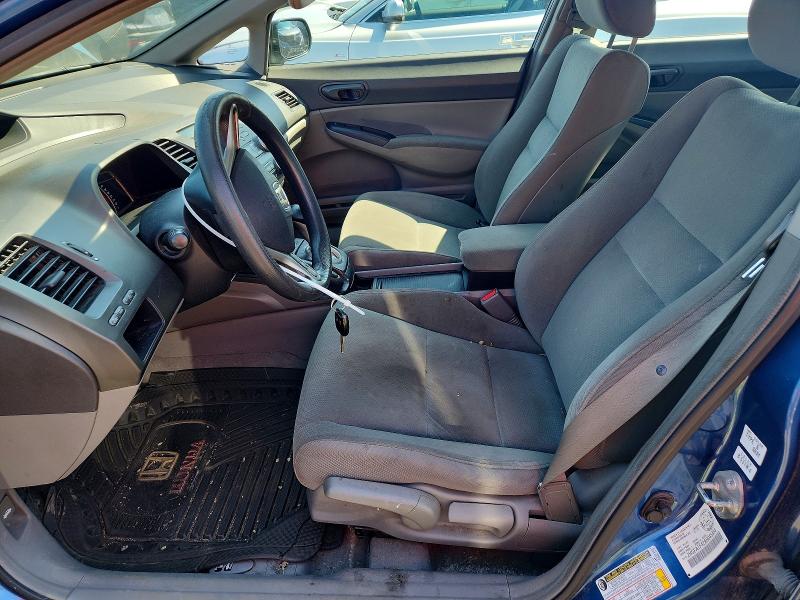 Aukcja sprzedaży 2010 Honda Civic, vin: 2HGFA1F42AH045494, numer aukcji: 66532016