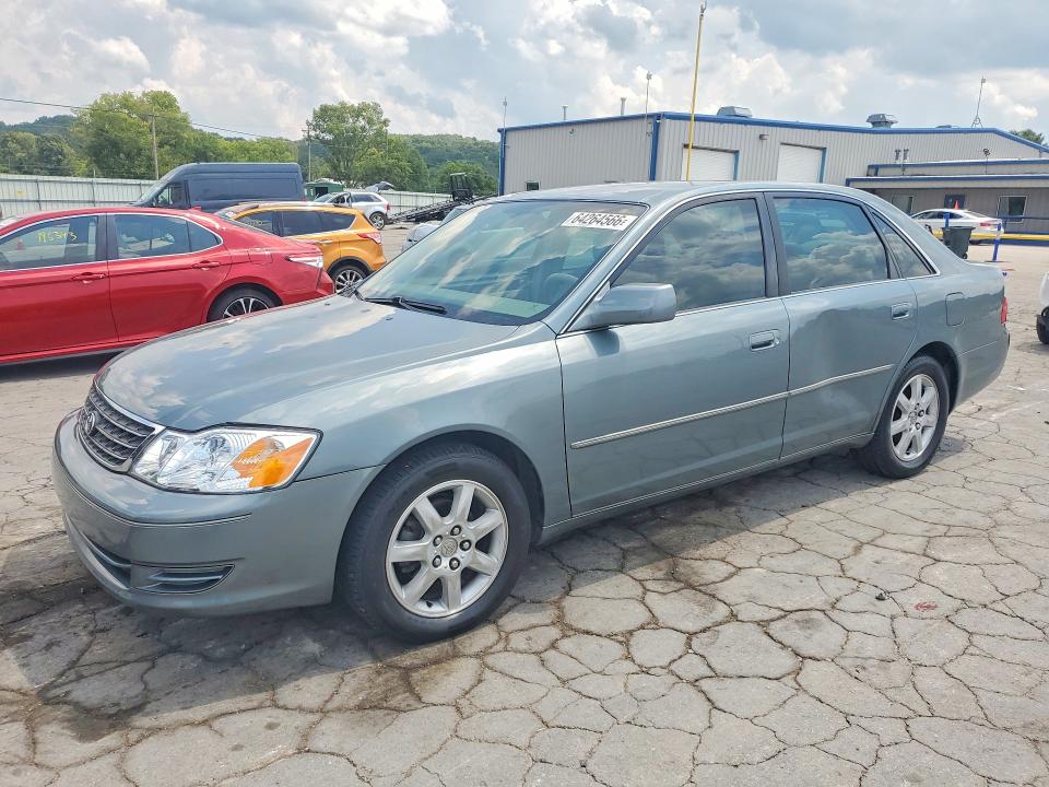 2004 Toyota Avalon მანქანა იყიდება აუქციონზე, vin: 4T1BF28B44U351254, აუქციონის ნომერი: 64264566