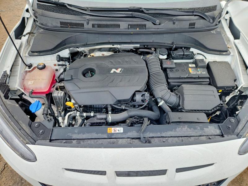 63948156 :رقم المزاد ، KM8KH3AC4PU012064 vin ، 2023 Hyundai Kona N مزاد بيع