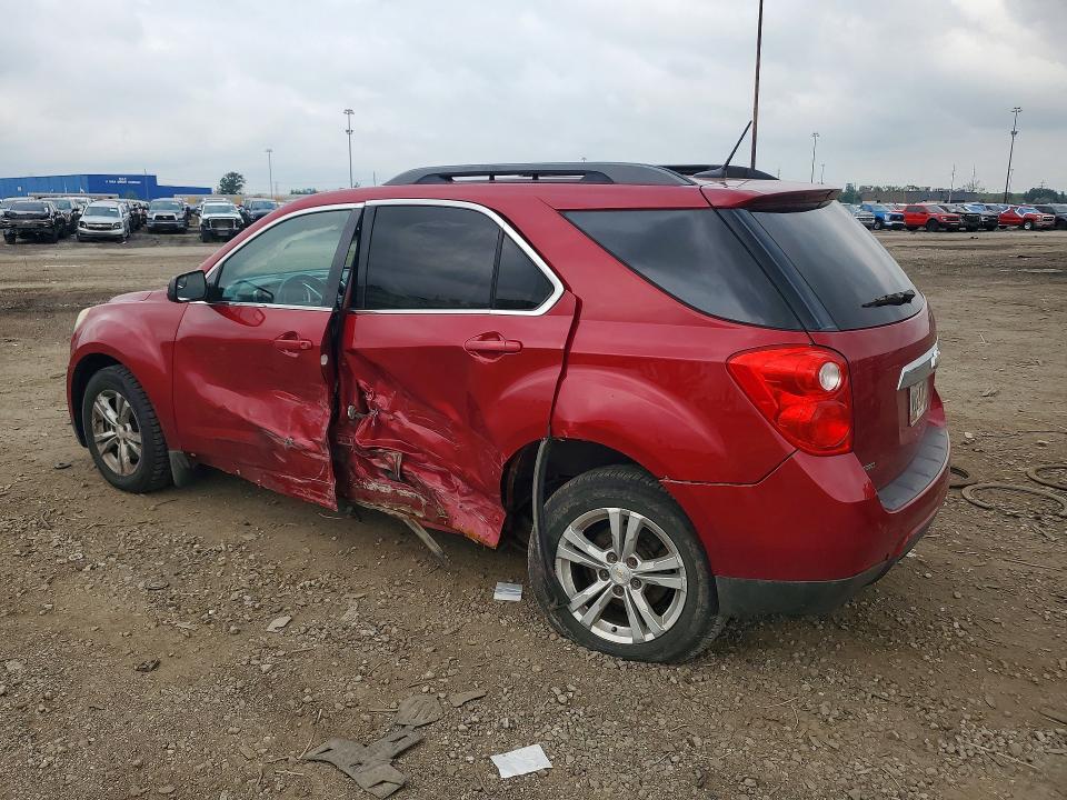 2014 Chevrolet Equinox მანქანა იყიდება აუქციონზე, vin: 1GNFLGEK6EZ126538, აუქციონის ნომერი: 64775506