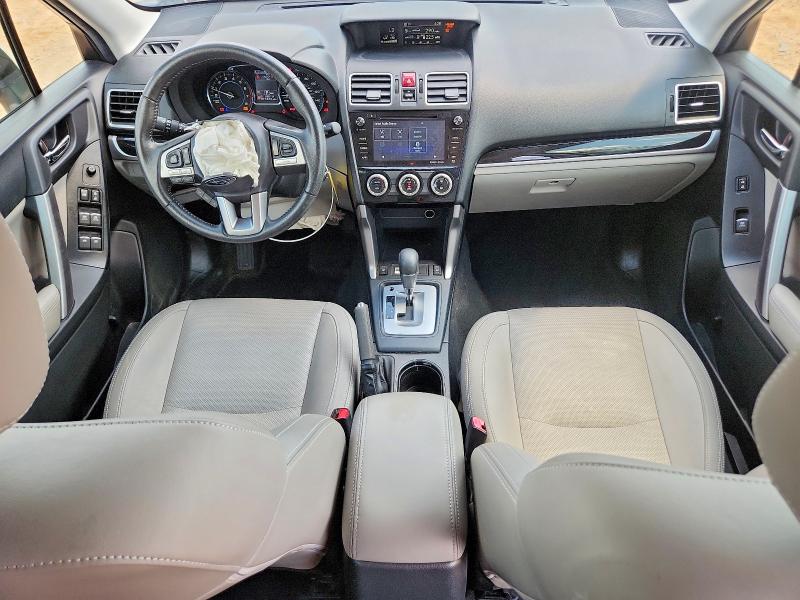 2018 Subaru Forester მანქანა იყიდება აუქციონზე, vin: JF2SJAJC4JH455037, აუქციონის ნომერი: 65875546
