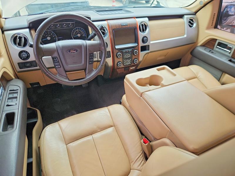 63598146 :رقم المزاد ، 1FTFW1EF1DFA58360 vin ، 2013 Ford F150 مزاد بيع