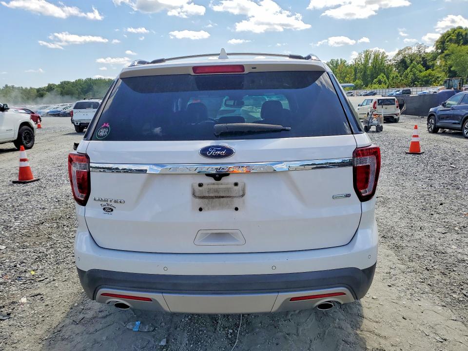 Продажа на аукционе авто 2016 Ford Explorer, vin: 1FM5K8F85GGC81625, номер лота: 65463116