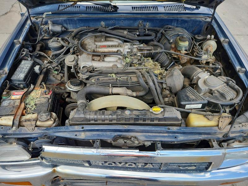 1991 Toyota Pickup მანქანა იყიდება აუქციონზე, vin: JT4VN13G0M5069169, აუქციონის ნომერი: 61450626