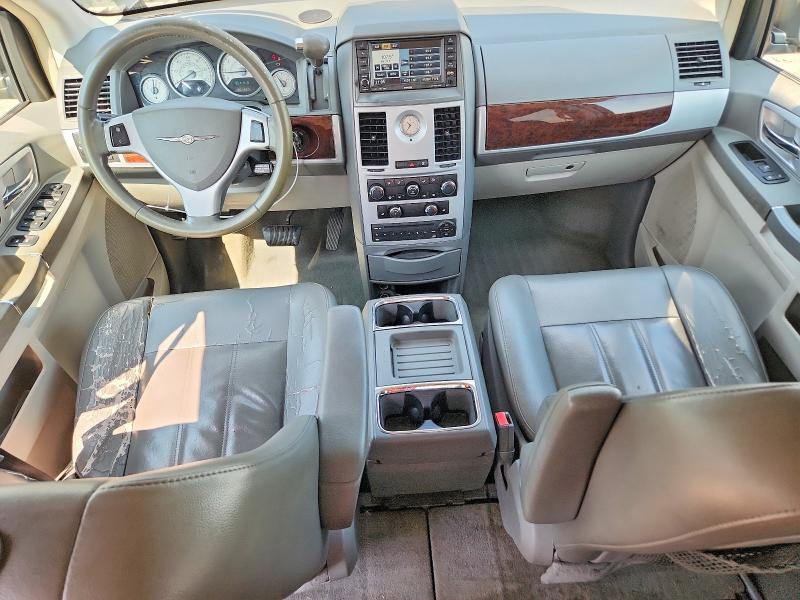 Aukcja sprzedaży 2010 Chrysler Town & Country, vin: 2A4RR5DX5AR201072, numer aukcji: 63676676