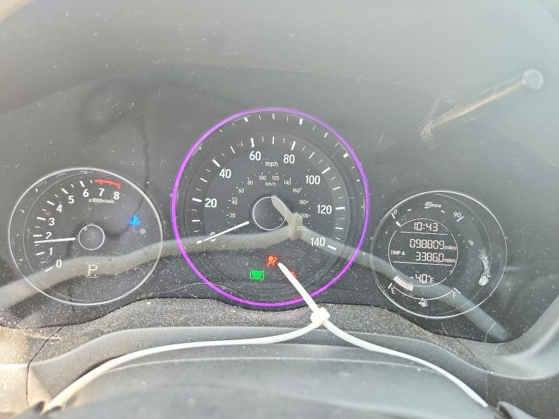 Aukcja sprzedaży 2016 Honda Hr-v, vin: 3CZRU6H55GM748890, numer aukcji: 66261046