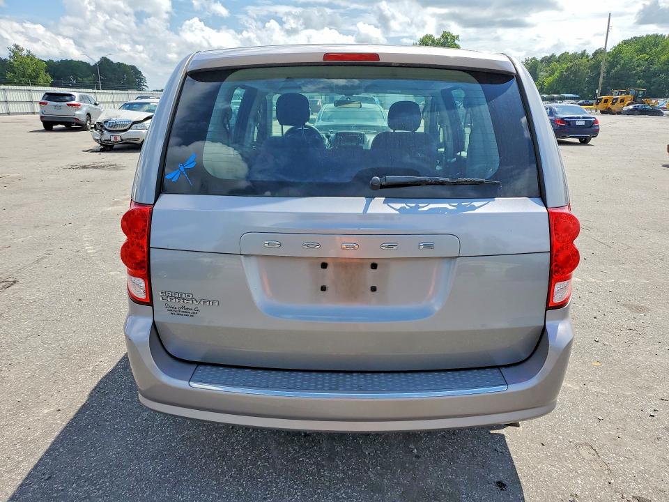 Продаж на аукціоні авто 2014 Dodge Grand Caravan, vin: 2C4RDGBG6ER381137, номер лоту: 63672196