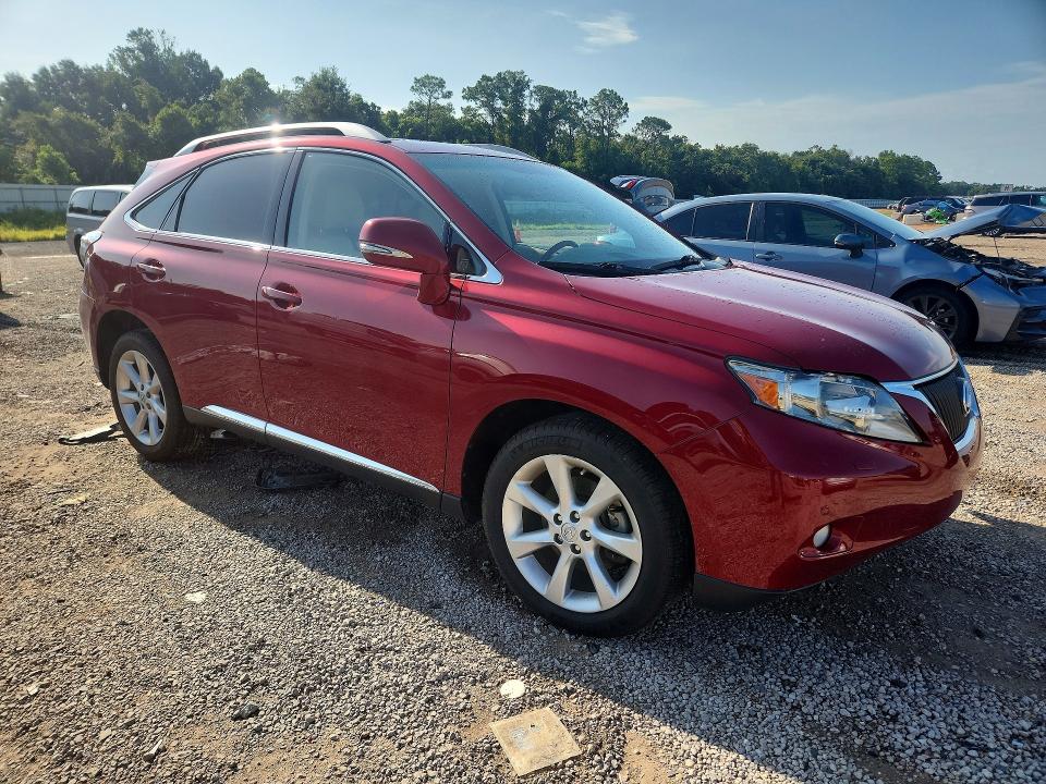 Продажа на аукционе авто 2012 Lexus Rx, vin: JTJZK1BA6C2412300, номер лота: 65149046