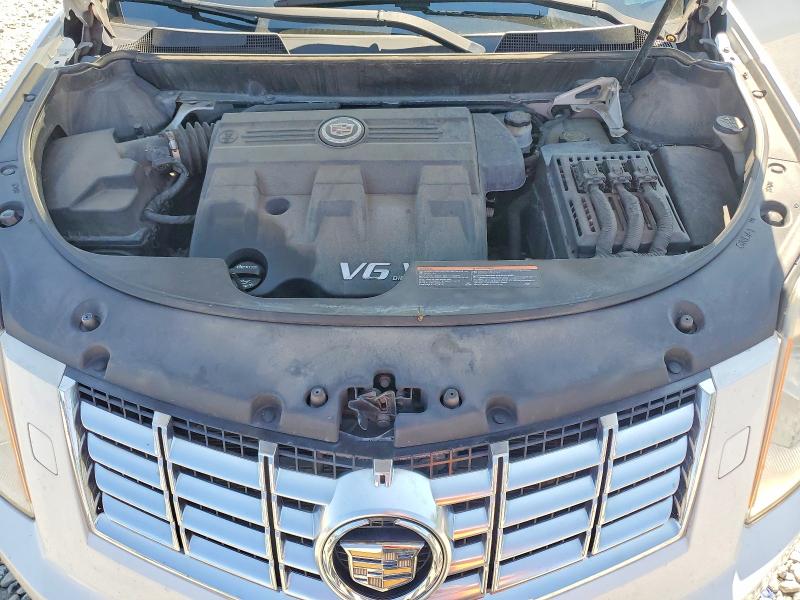 Продаж на аукціоні авто 2013 Cadillac Srx, vin: 3GYFNJE34DS632335, номер лоту: 63709276