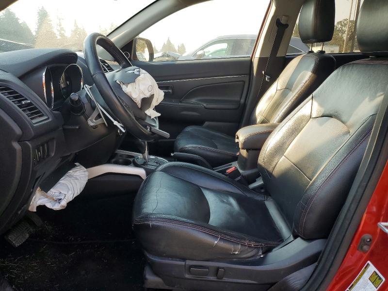 66381886 :رقم المزاد ، 4A4AR4AU8EE010071 vin ، 2014 Mitsubishi Outlander Sport مزاد بيع