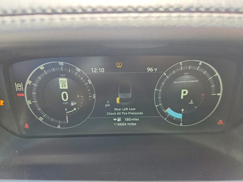 Aukcja sprzedaży 2017 Land Rover Range Rover Sport, vin: SALWR2FE8HA147664, numer aukcji: 62264606