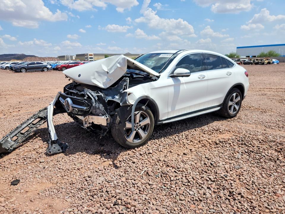 Продажа на аукционе авто 2021 Mercedes-benz Glc Coupe, vin: W1N0J8EB5MF906940, номер лота: 64833636