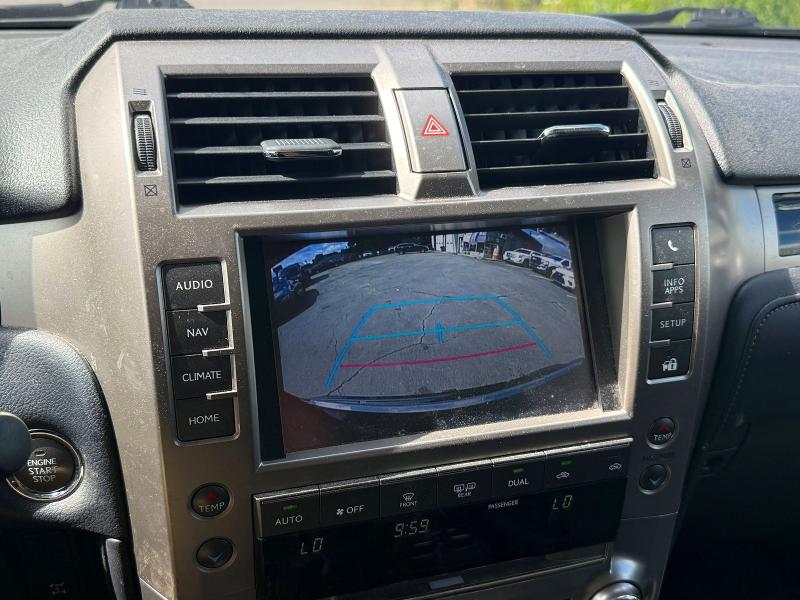 2017 Lexus Gx მანქანა იყიდება აუქციონზე, vin: JTJBM7FX3H5161674, აუქციონის ნომერი: 64402446