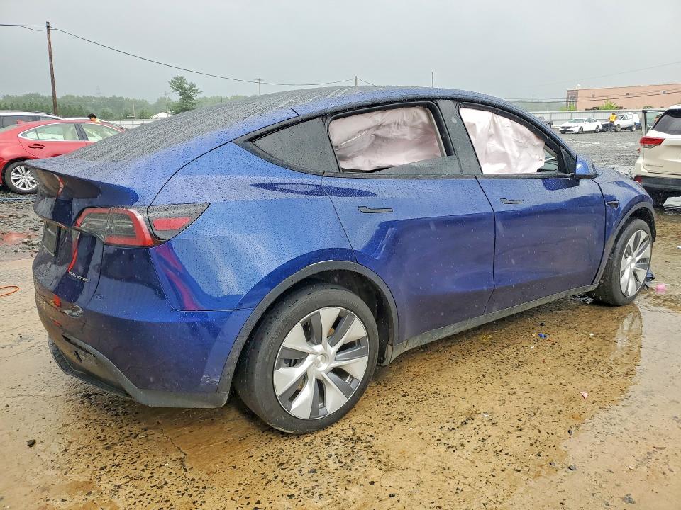 Aukcja sprzedaży 2023 Tesla Model Y, vin: 7SAYGDEE3PF850925, numer aukcji: 63902466