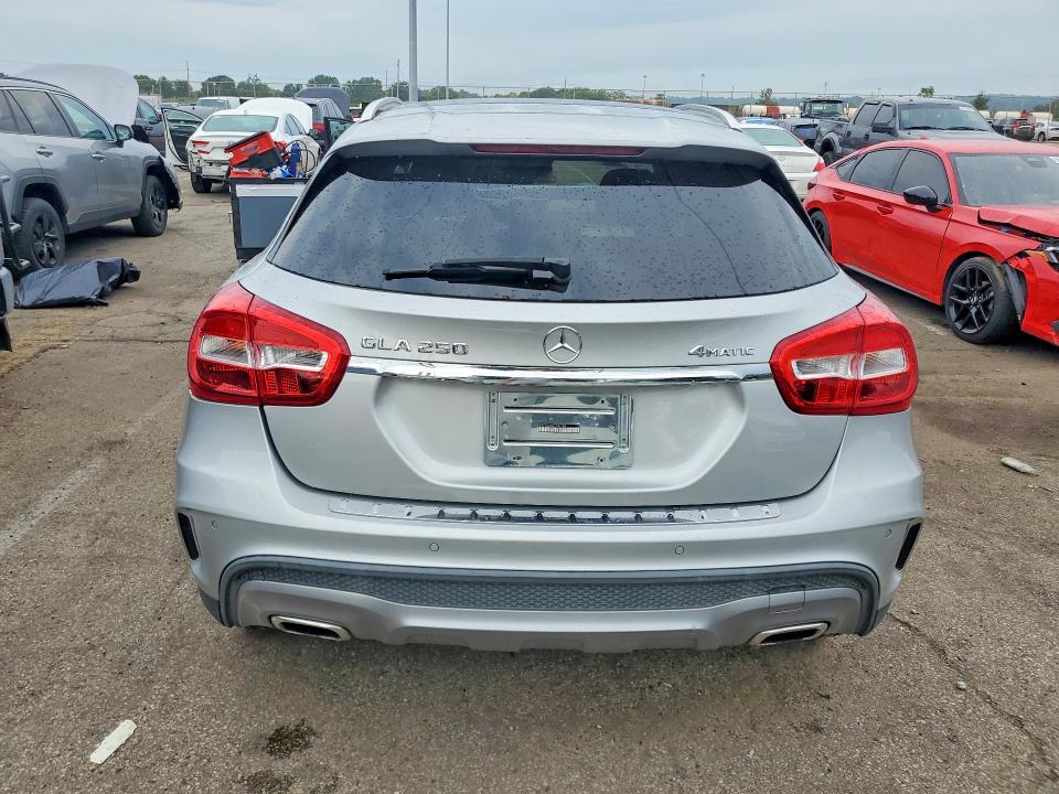 66253276 :رقم المزاد ، WDCTG4GB8FJ082788 vin ، 2015 Mercedes-benz Gla مزاد بيع
