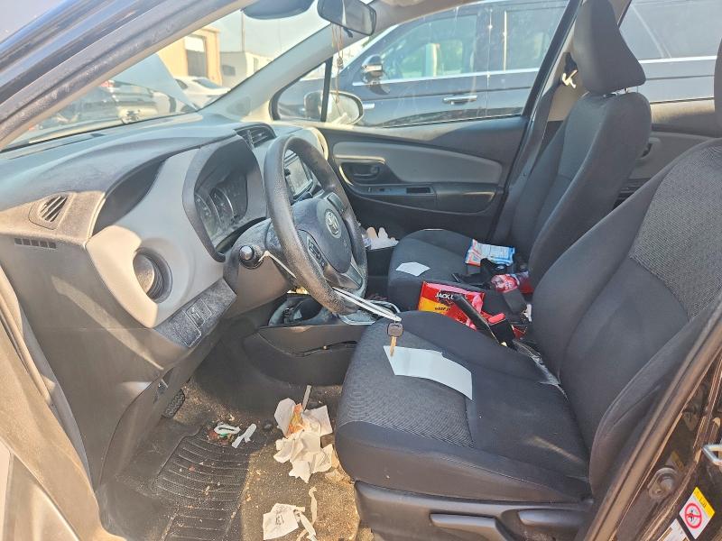 2017 Toyota Yaris მანქანა იყიდება აუქციონზე, vin: VNKKTUD35HA072658, აუქციონის ნომერი: 64062046