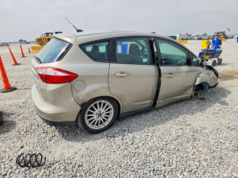 Продажа на аукционе авто 2015 Ford C-max, vin: 1FADP5AU4FL119971, номер лота: 63971776