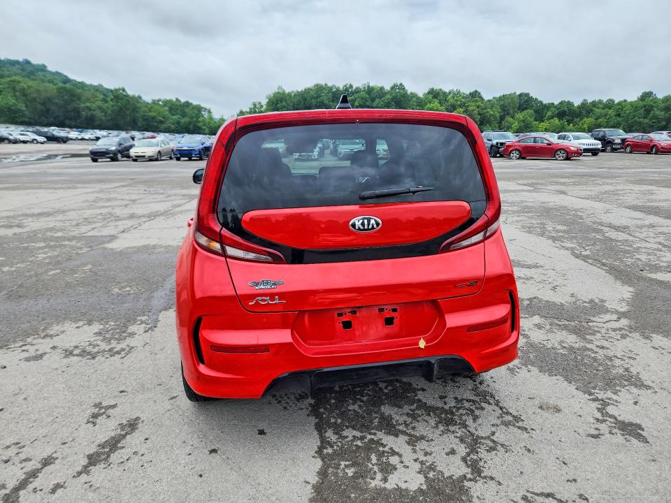 Aukcja sprzedaży 2020 Kia Soul, vin: KNDJ63AU6L7017192, numer aukcji: 64499206