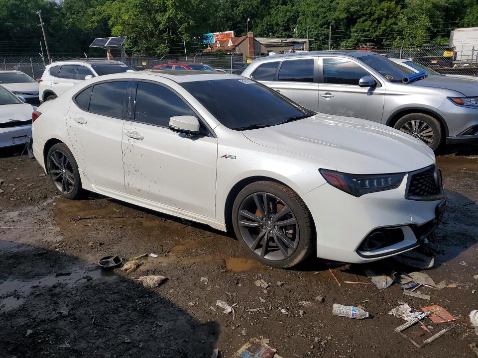 Продаж на аукціоні авто 2020 Acura Tlx, vin: 19UUB3F64LA002889, номер лоту: 64814396