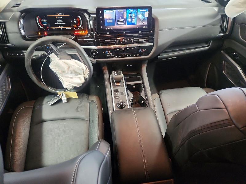 Aukcja sprzedaży 2026 Nissan Pathfinder, vin: 5N1DR3CE3TC248404, numer aukcji: 65202736