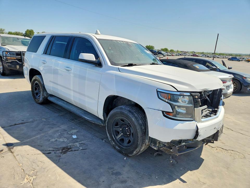 Продаж на аукціоні авто 2020 Chevrolet Tahoe, vin: 1GNLCDEC7LR162116, номер лоту: 64127886