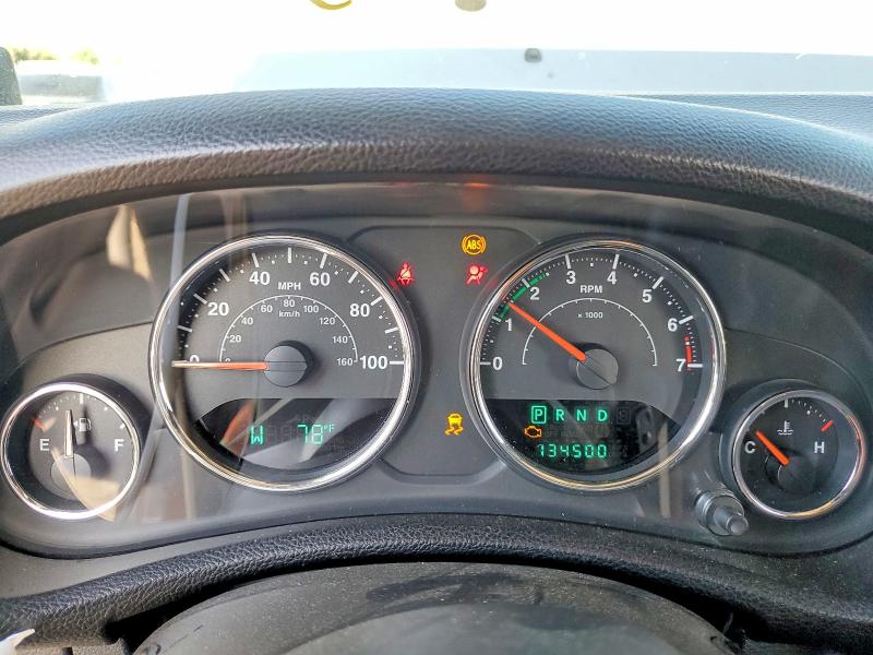64266096 :رقم المزاد ، 1C4HJWDG1EL237368 vin ، 2014 Jeep Wrangler Unlimited مزاد بيع