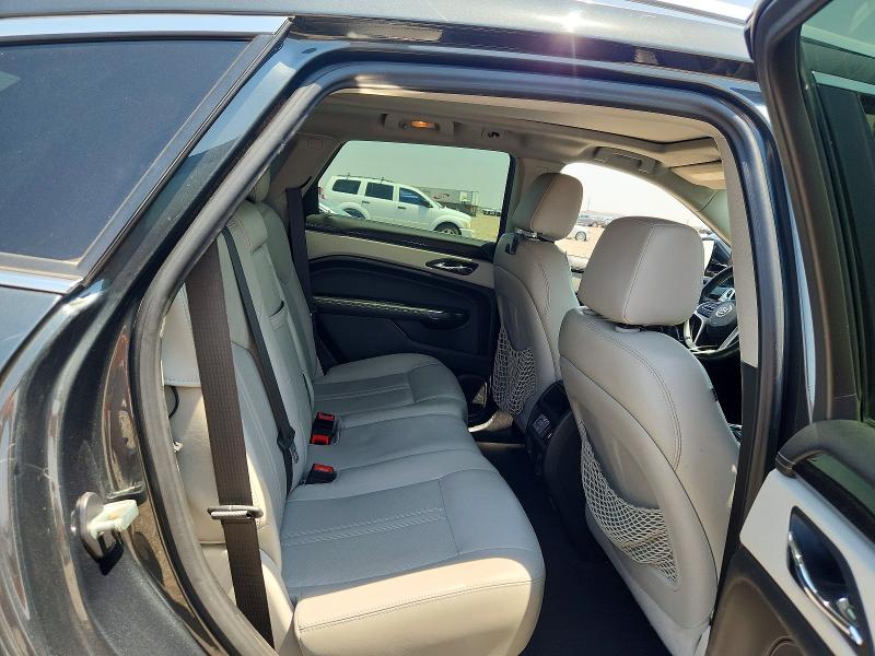 2015 Cadillac Srx მანქანა იყიდება აუქციონზე, vin: 3GYFNEE33FS535573, აუქციონის ნომერი: 64085416