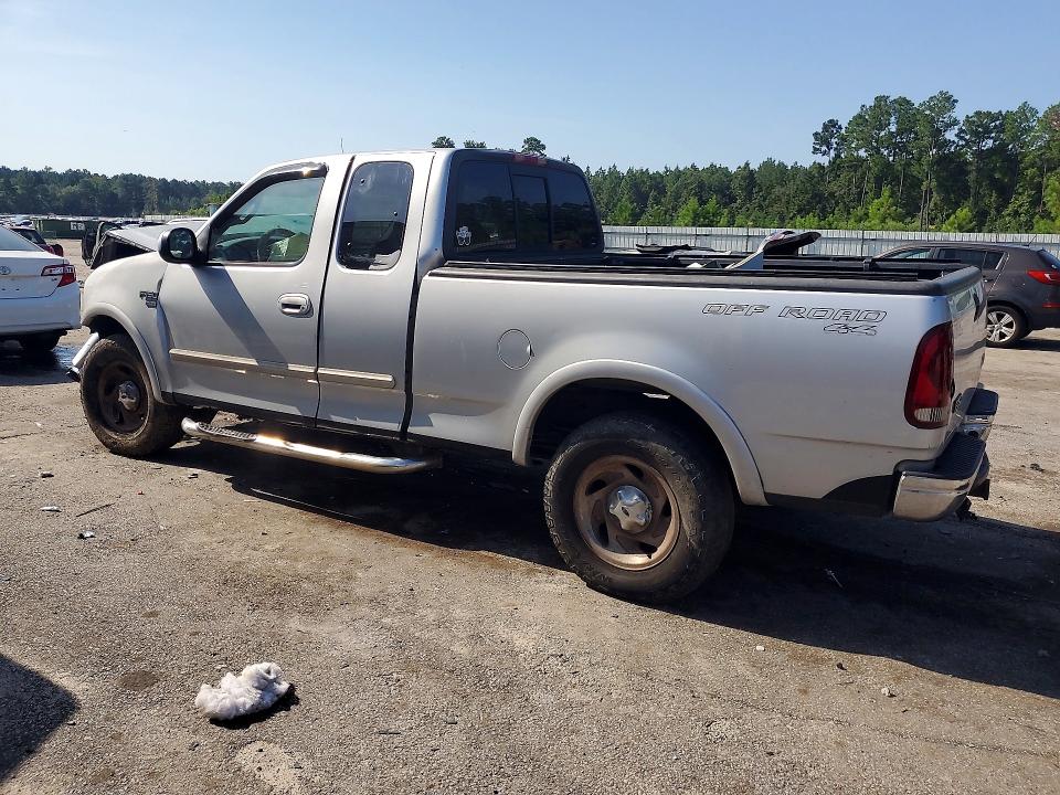 2001 Ford F150 მანქანა იყიდება აუქციონზე, vin: 2FTRX18W21CA54363, აუქციონის ნომერი: 65215976