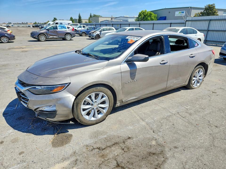 65528216 :رقم المزاد ، 1G1ZD5STXRF208213 vin ، 2024 Chevrolet Malibu مزاد بيع
