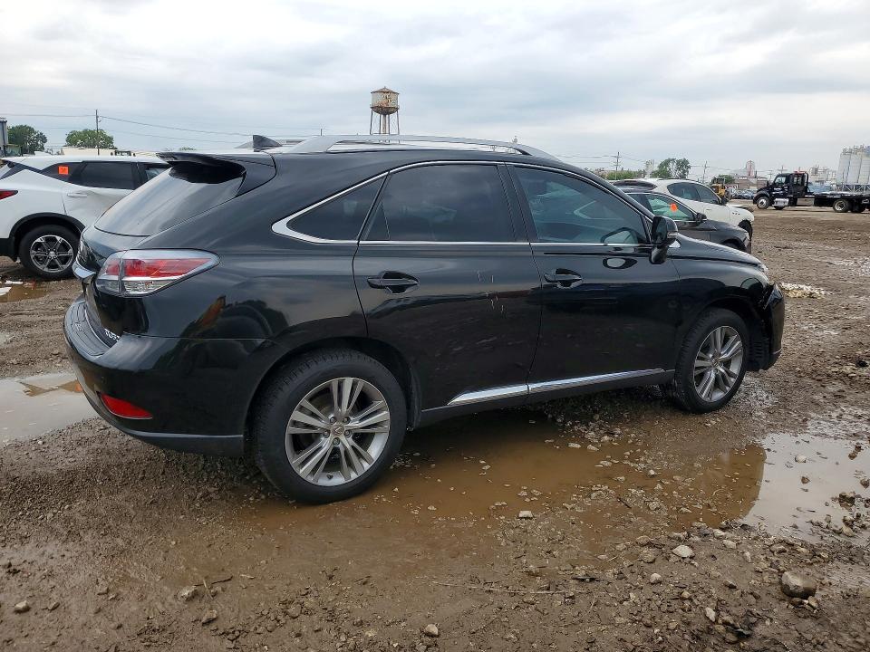 Aukcja sprzedaży 2015 Lexus Rx 350, vin: 2T2BK1BA7FC275440, numer aukcji: 63873416