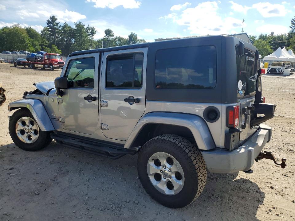 Aukcja sprzedaży 2015 Jeep Wrangler Unlimited, vin: 1C4BJWEG8FL722340, numer aukcji: 65817276