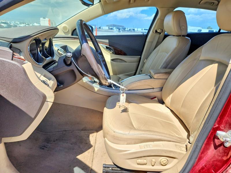 66275276 :رقم المزاد ، 1G4GC5ED5BF173961 vin ، 2011 Buick Lacrosse مزاد بيع