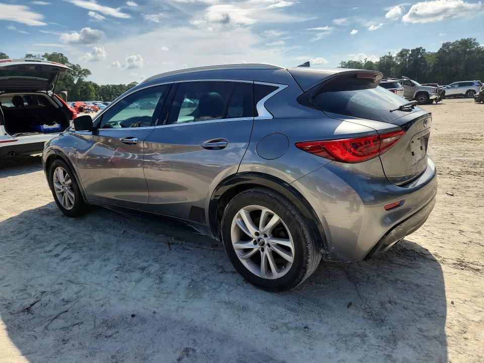Aukcja sprzedaży 2017 Infiniti Qx30, vin: SJKCH5CP8HA015604, numer aukcji: 66004686