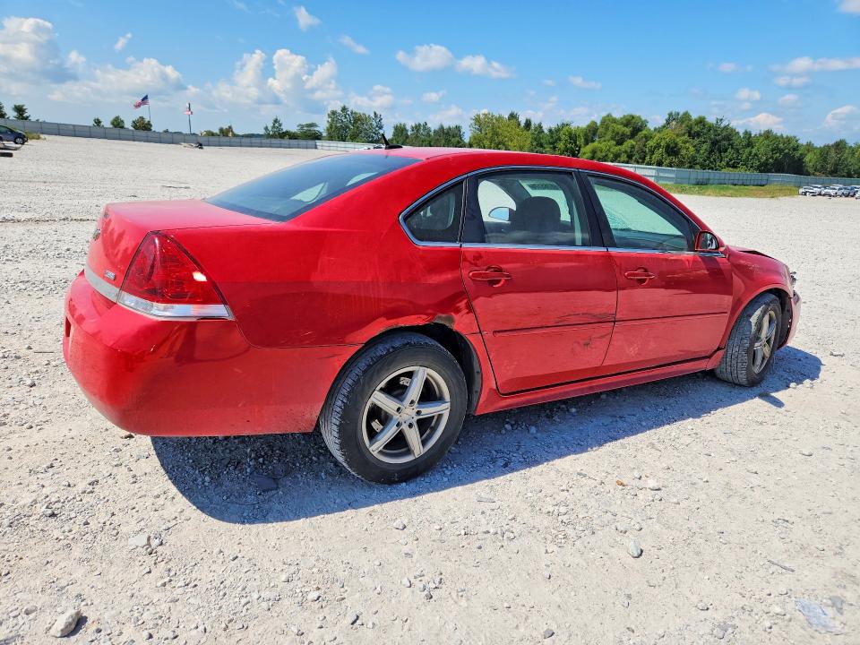2009 Chevrolet Impala მანქანა იყიდება აუქციონზე, vin: 2G1WT57K591261933, აუქციონის ნომერი: 66765176