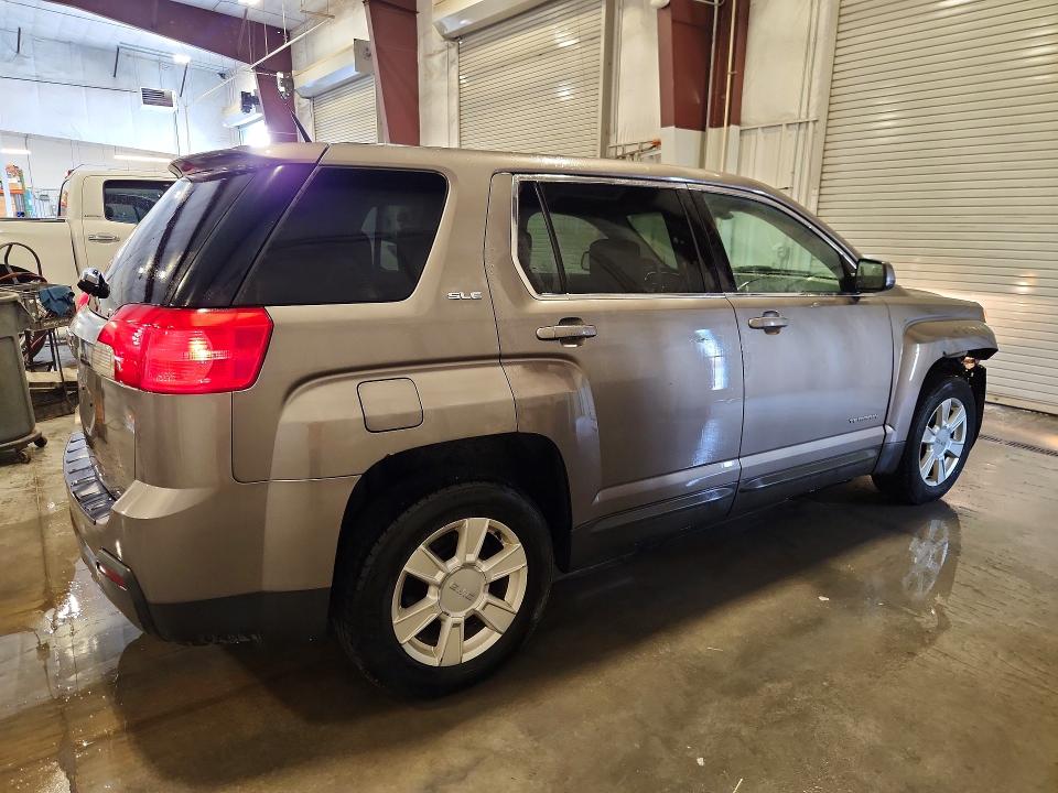 Продажа на аукционе авто 2010 Gmc Terrain, vin: 2CTALBEW2A6259476, номер лота: 65001286
