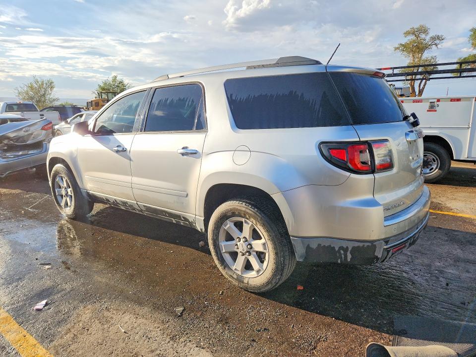 65375846 :رقم المزاد ، 1GKKRNED3FJ120471 vin ، 2015 Gmc Acadia مزاد بيع