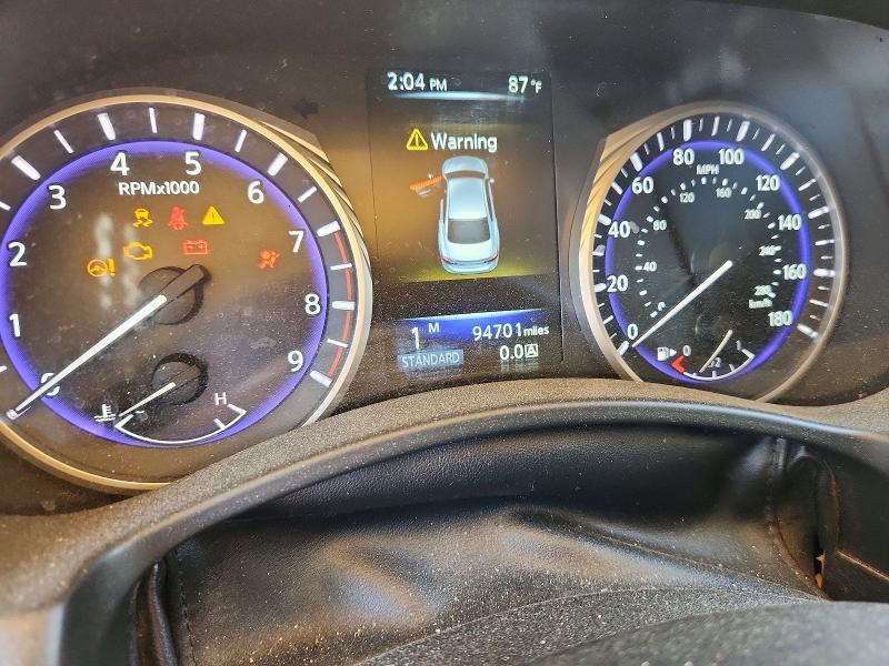 Aukcja sprzedaży 2017 Infiniti Q50, vin: JN1EV7AP4HM741786, numer aukcji: 64038836