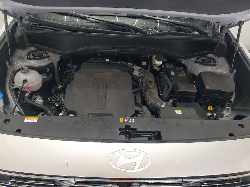 2026 Hyundai Palisade მანქანა იყიდება აუქციონზე, vin: KM8RL5S29TU064413, აუქციონის ნომერი: 64838746